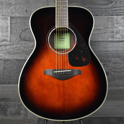 Yamaha FS830 - Tobacco Sunburst