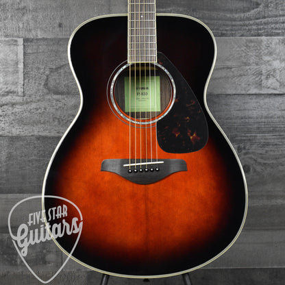 Yamaha FS830 - Tobacco Sunburst