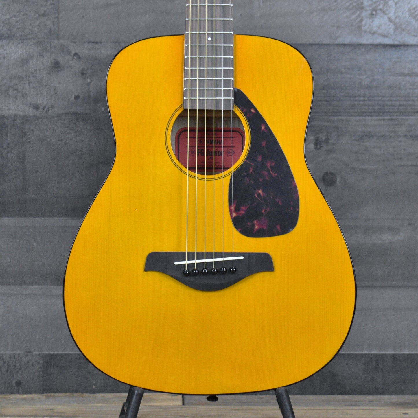 Yamaha JR1 3/4 Scale Acoustic Guitar - Natural with Gigbag