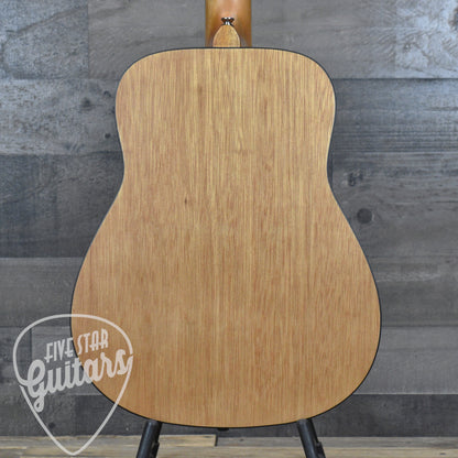 Yamaha JR1 3/4 Scale Acoustic Guitar - Natural with Gigbag