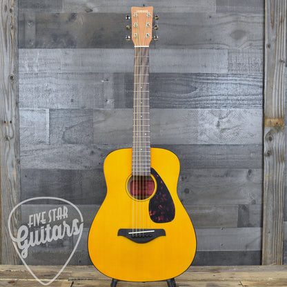 Yamaha JR1 3/4 Scale Acoustic Guitar - Natural with Gigbag