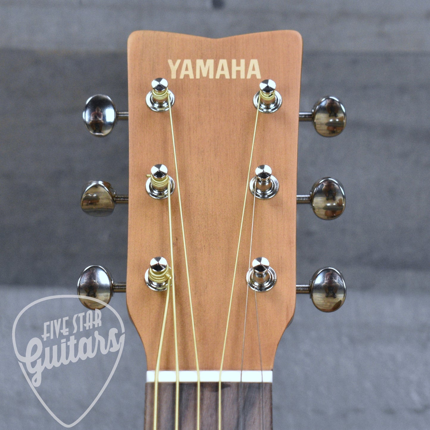 Yamaha JR1 3/4 Scale Acoustic Guitar - Natural with Gigbag