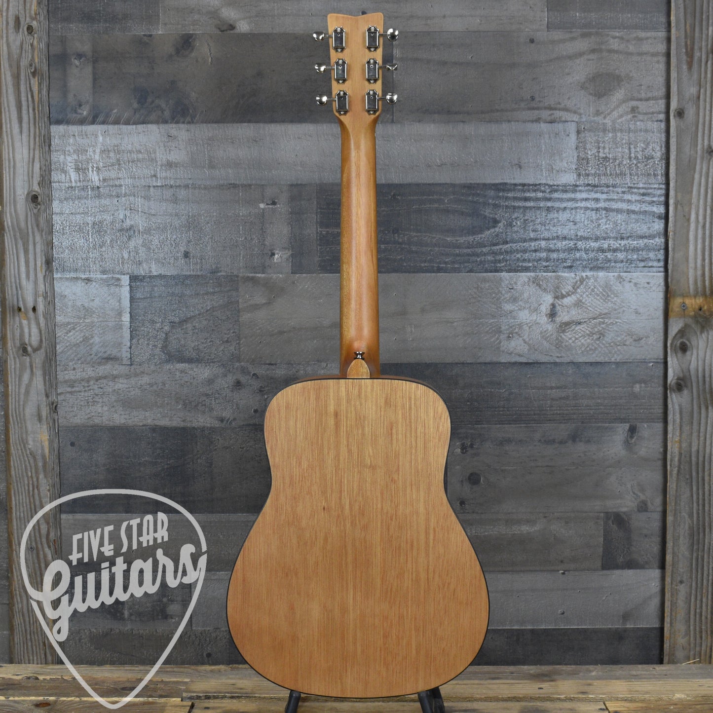 Yamaha JR1 3/4 Scale Acoustic Guitar - Natural with Gigbag