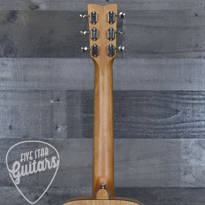 Yamaha JR1 3/4 Scale Acoustic Guitar - Natural with Gigbag