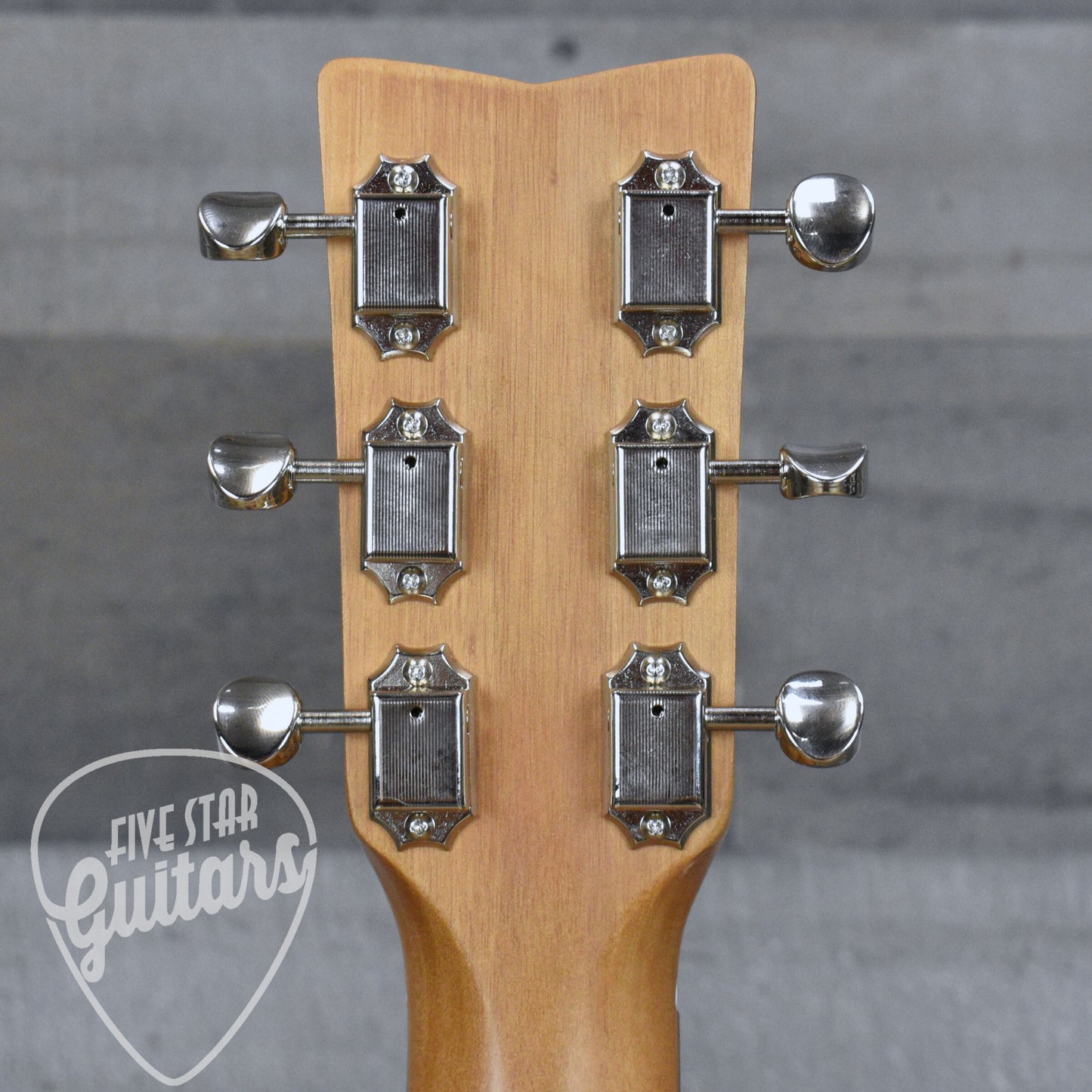 Yamaha JR1 3/4 Scale Acoustic Guitar - Natural with Gigbag