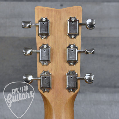 Yamaha JR1 3/4 Scale Acoustic Guitar - Natural with Gigbag