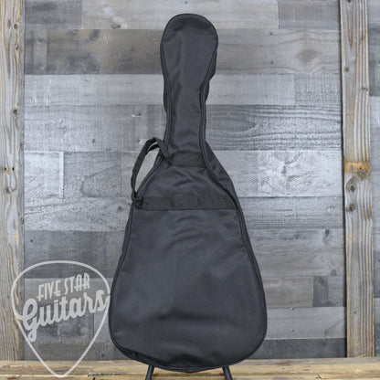 Yamaha JR1 3/4 Scale Acoustic Guitar - Natural with Gigbag