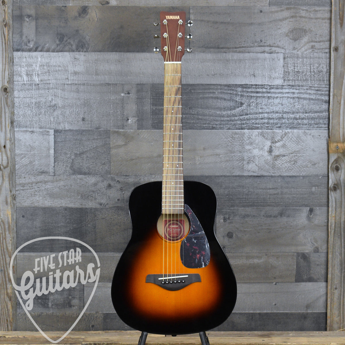 Yamaha JR2 - Tobacco Sunburst with Gig Bag