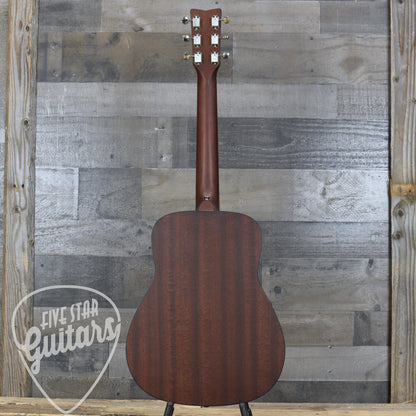 Yamaha JR2 - Tobacco Sunburst with Gig Bag