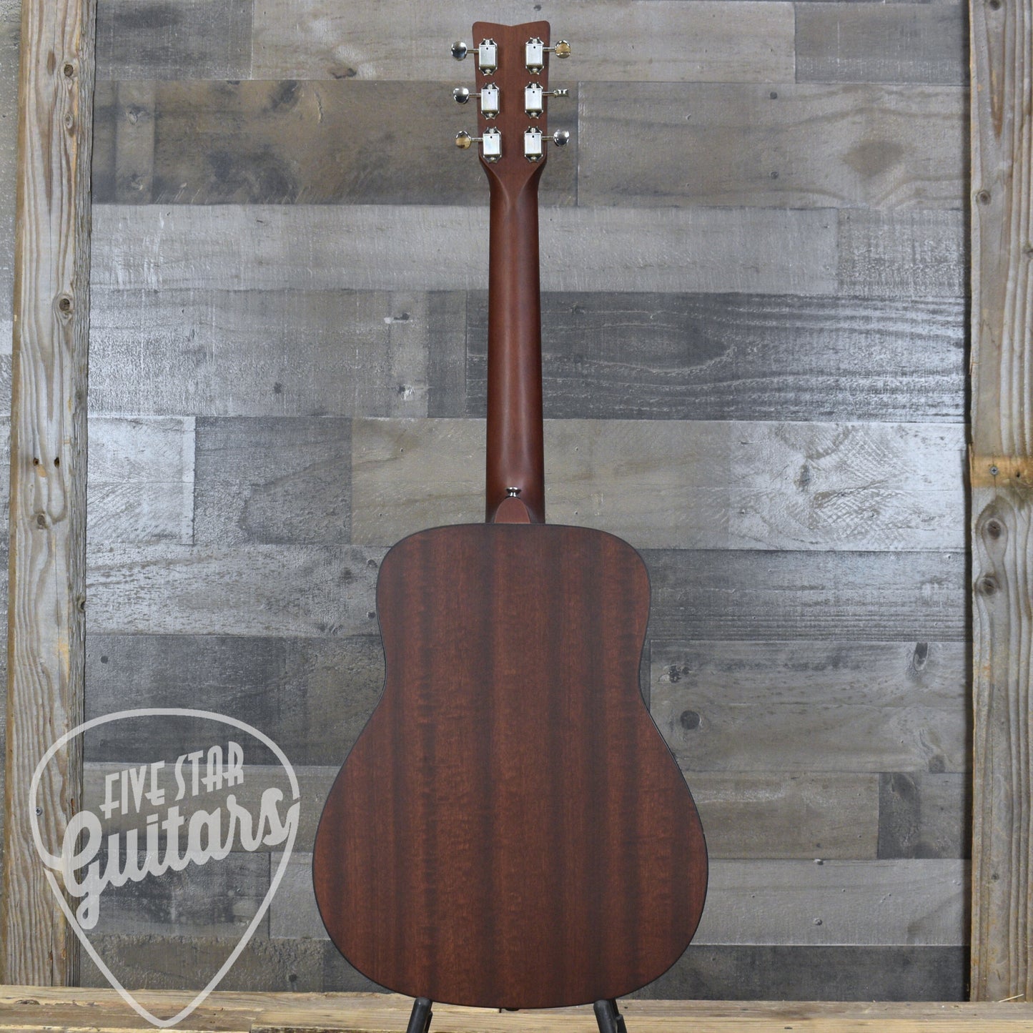 Yamaha JR2 - Tobacco Sunburst with Gig Bag
