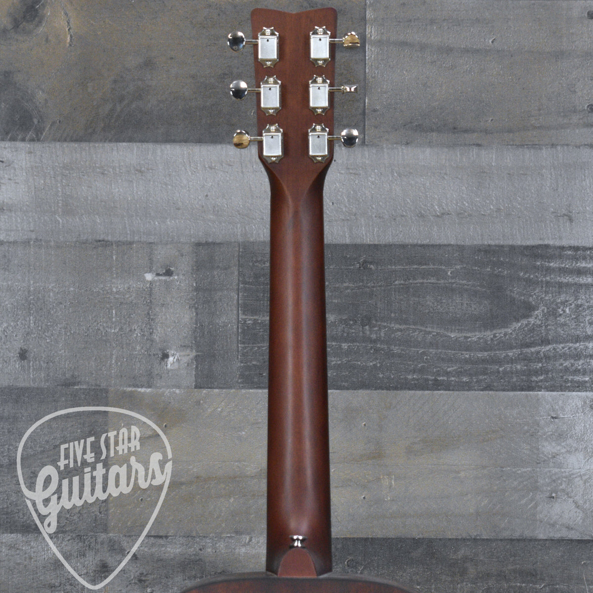 Yamaha JR2 - Tobacco Sunburst with Gig Bag