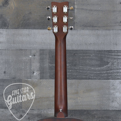 Yamaha JR2 - Tobacco Sunburst with Gig Bag