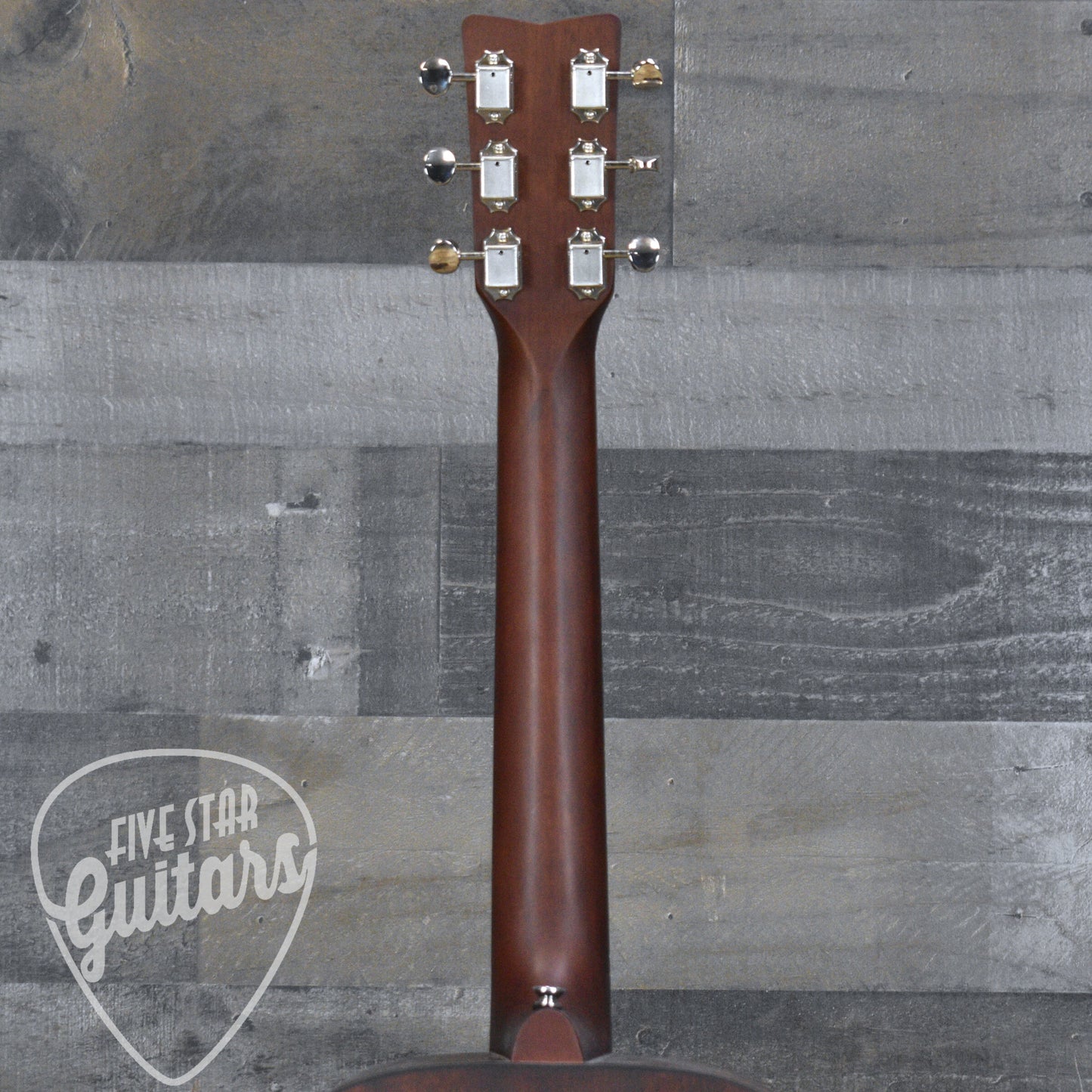 Yamaha JR2 - Tobacco Sunburst with Gig Bag
