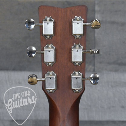 Yamaha JR2 - Tobacco Sunburst with Gig Bag