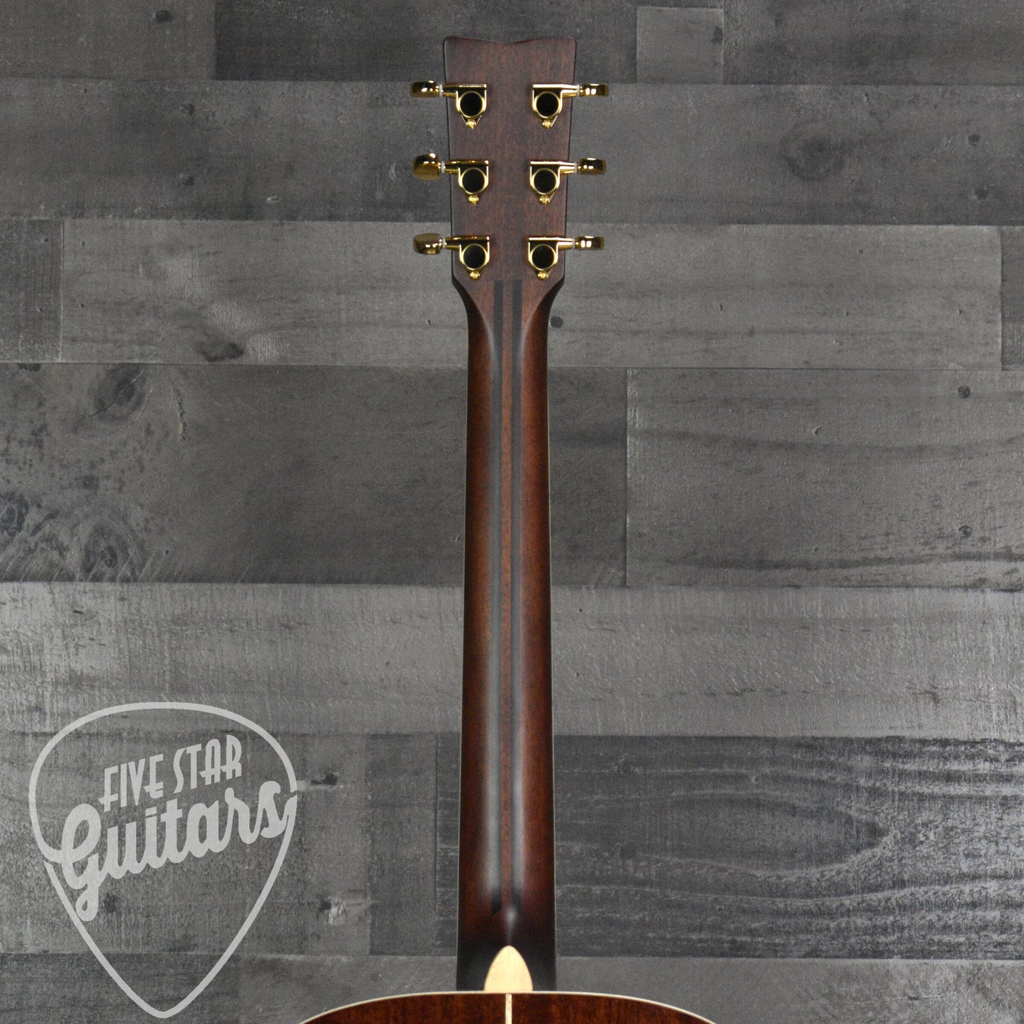 Yamaha LL16 ARE HB Jumbo Acoustic - Natural with Hard Bag