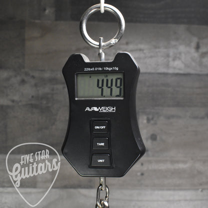 Yamaha LL16 ARE HB Jumbo Acoustic - Natural with Hard Bag