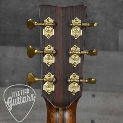 Yamaha LL26 R - Natural Includes Yamaha Hardshell Case