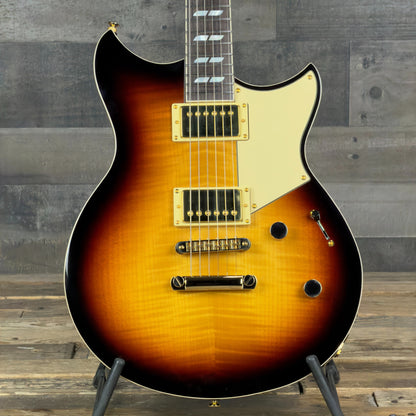 Yamaha Matteo Mancuso Signature Revstar - Vintage Sunburst with Gigbag