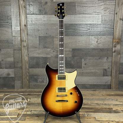 Yamaha Matteo Mancuso Signature Revstar - Vintage Sunburst with Gigbag