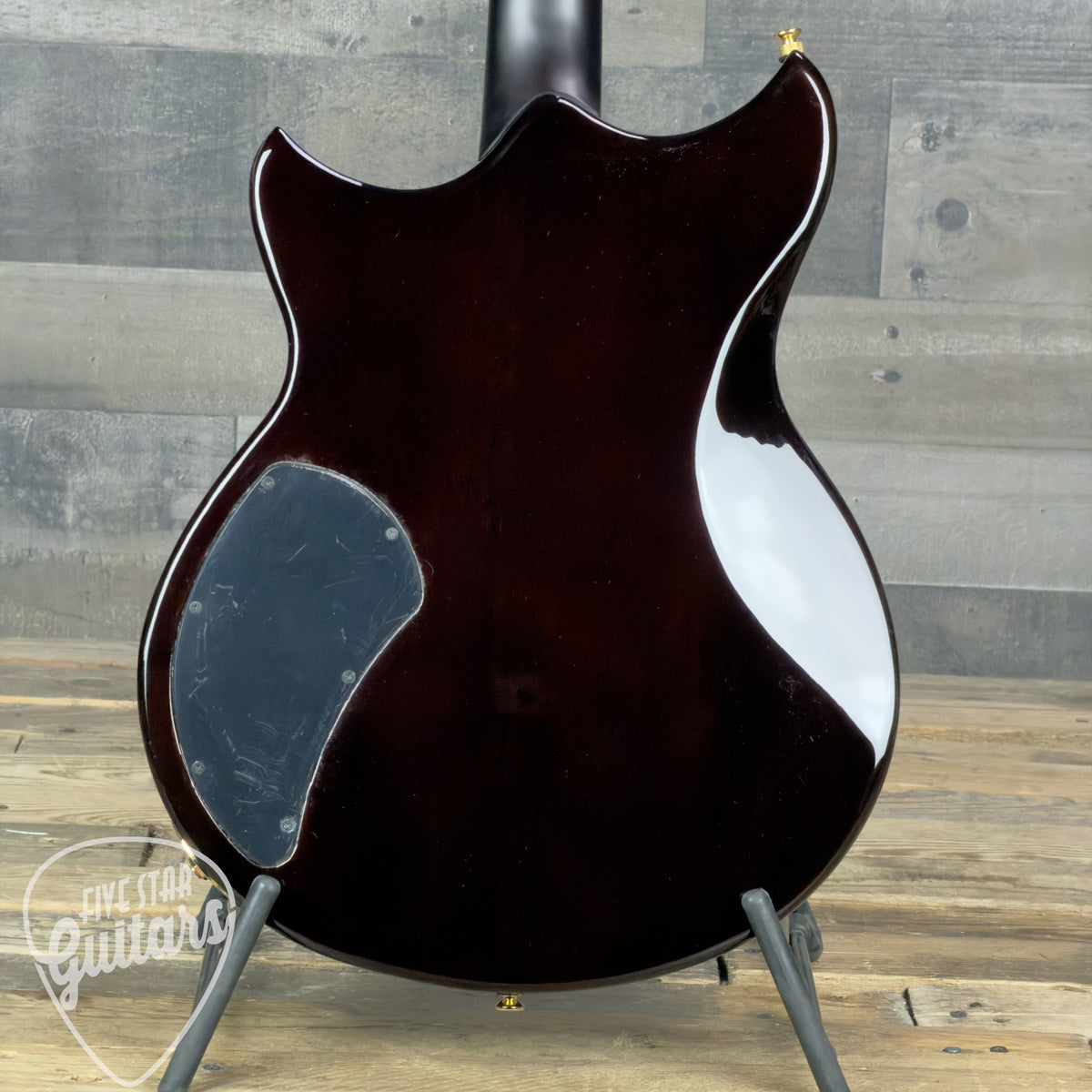 Yamaha Matteo Mancuso Signature Revstar - Vintage Sunburst with Gigbag