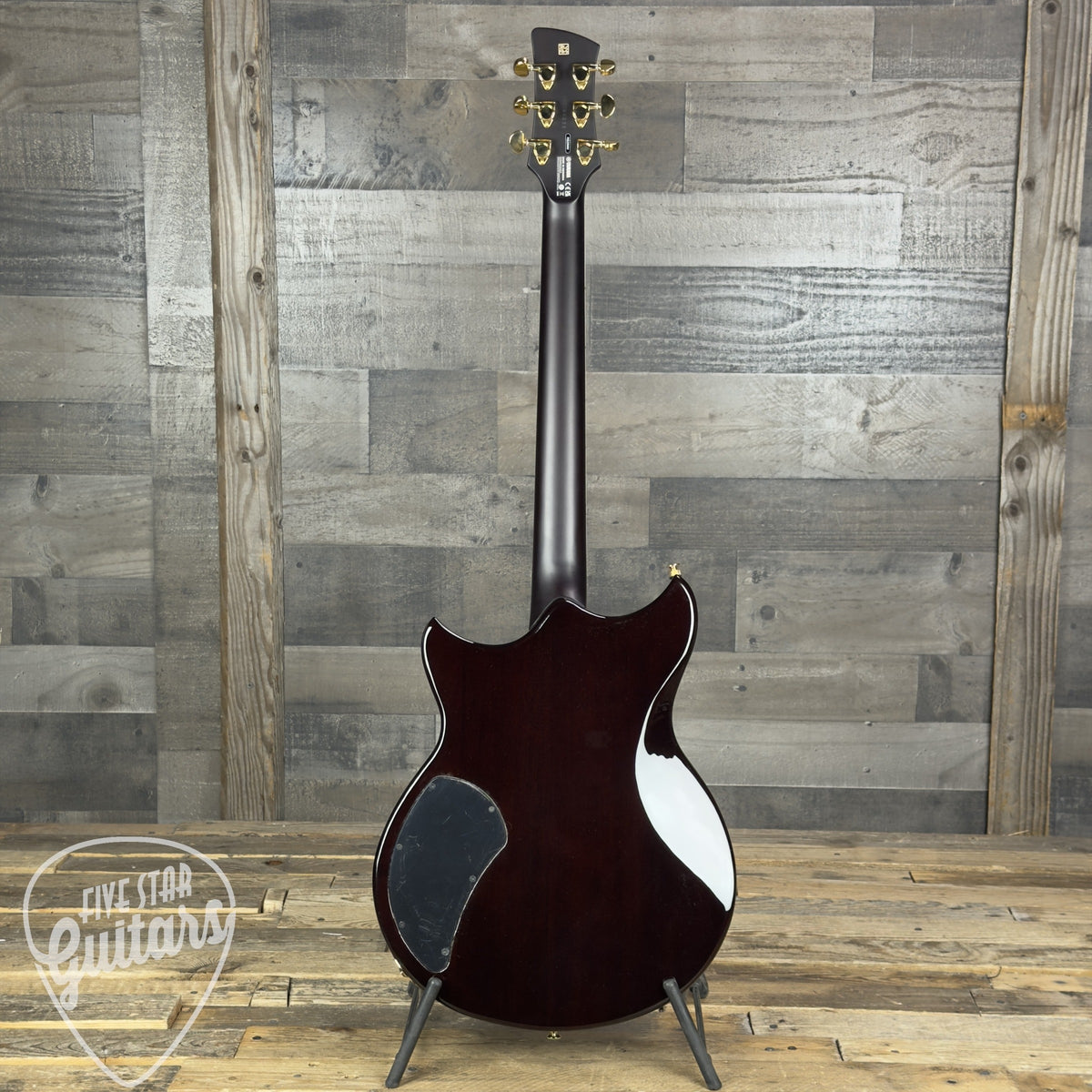 Yamaha Matteo Mancuso Signature Revstar - Vintage Sunburst with Gigbag