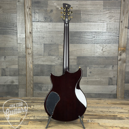 Yamaha Matteo Mancuso Signature Revstar - Vintage Sunburst with Gigbag