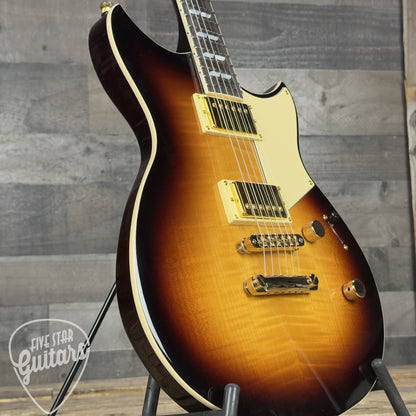 Yamaha Matteo Mancuso Signature Revstar - Vintage Sunburst with Gigbag