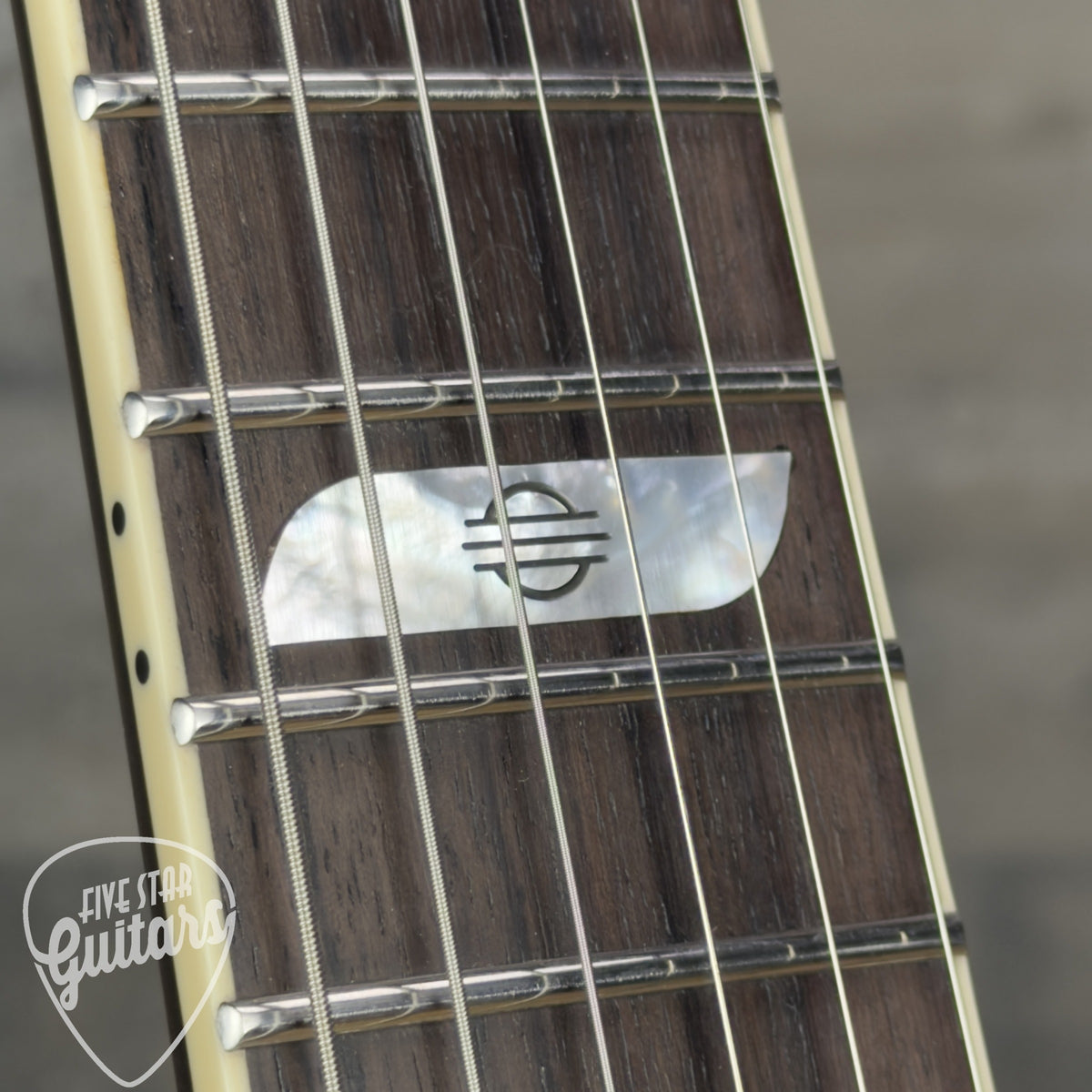 Yamaha Matteo Mancuso Signature Revstar - Vintage Sunburst with Gigbag