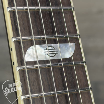 Yamaha Matteo Mancuso Signature Revstar - Vintage Sunburst with Gigbag