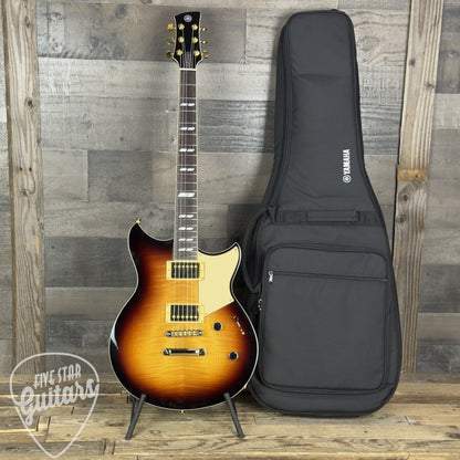 Yamaha Matteo Mancuso Signature Revstar - Vintage Sunburst with Gigbag