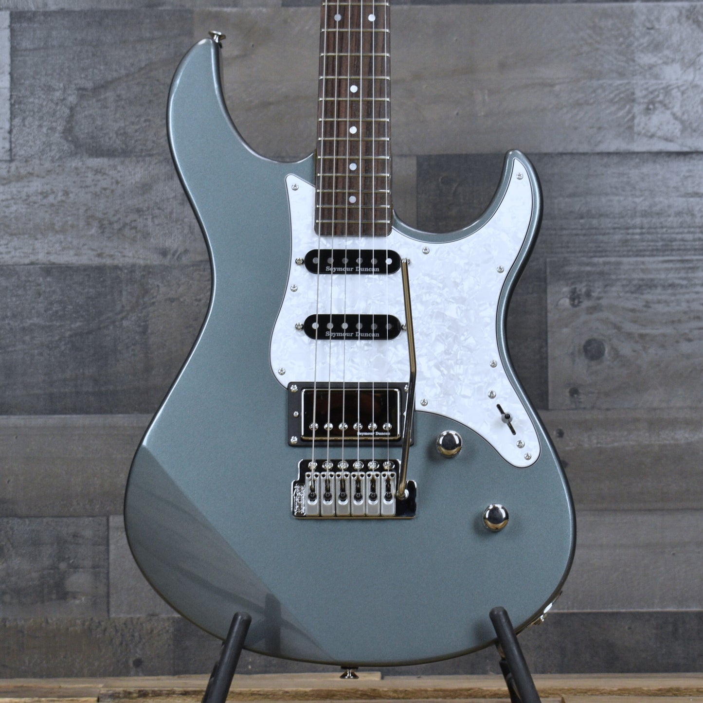 Yamaha Pacifica PAC612VIIX - Mist Green
