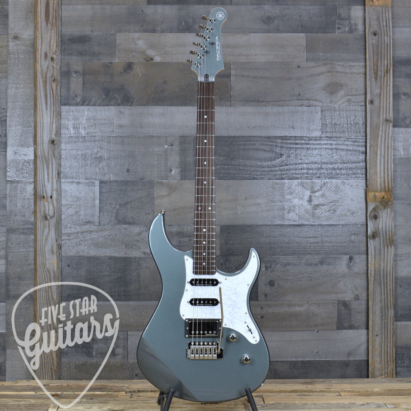 Yamaha Pacifica PAC612VIIX - Mist Green