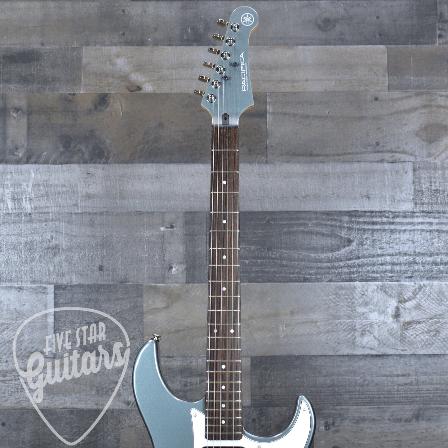 Yamaha Pacifica PAC612VIIX - Mist Green