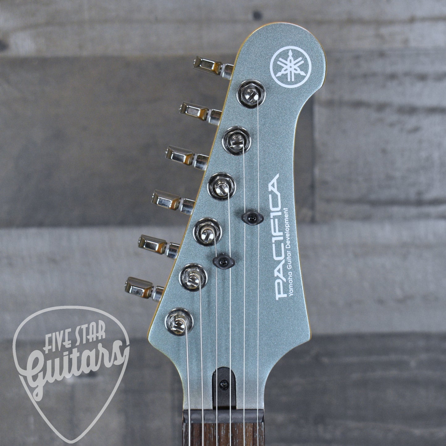 Yamaha Pacifica PAC612VIIX - Mist Green