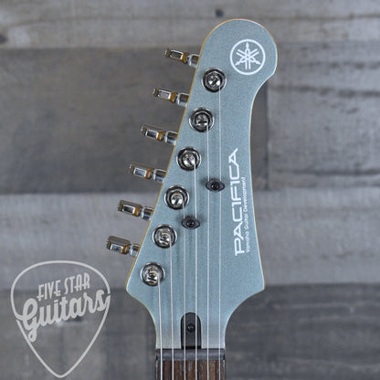 Yamaha Pacifica PAC612VIIX - Mist Green