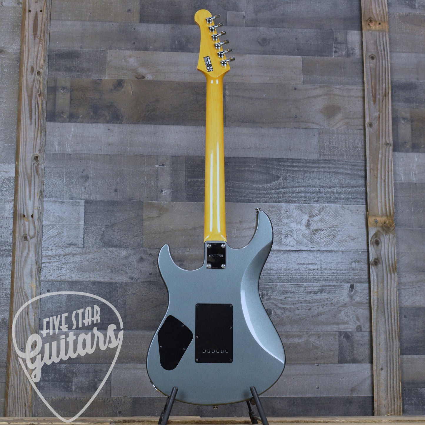 Yamaha Pacifica PAC612VIIX - Mist Green