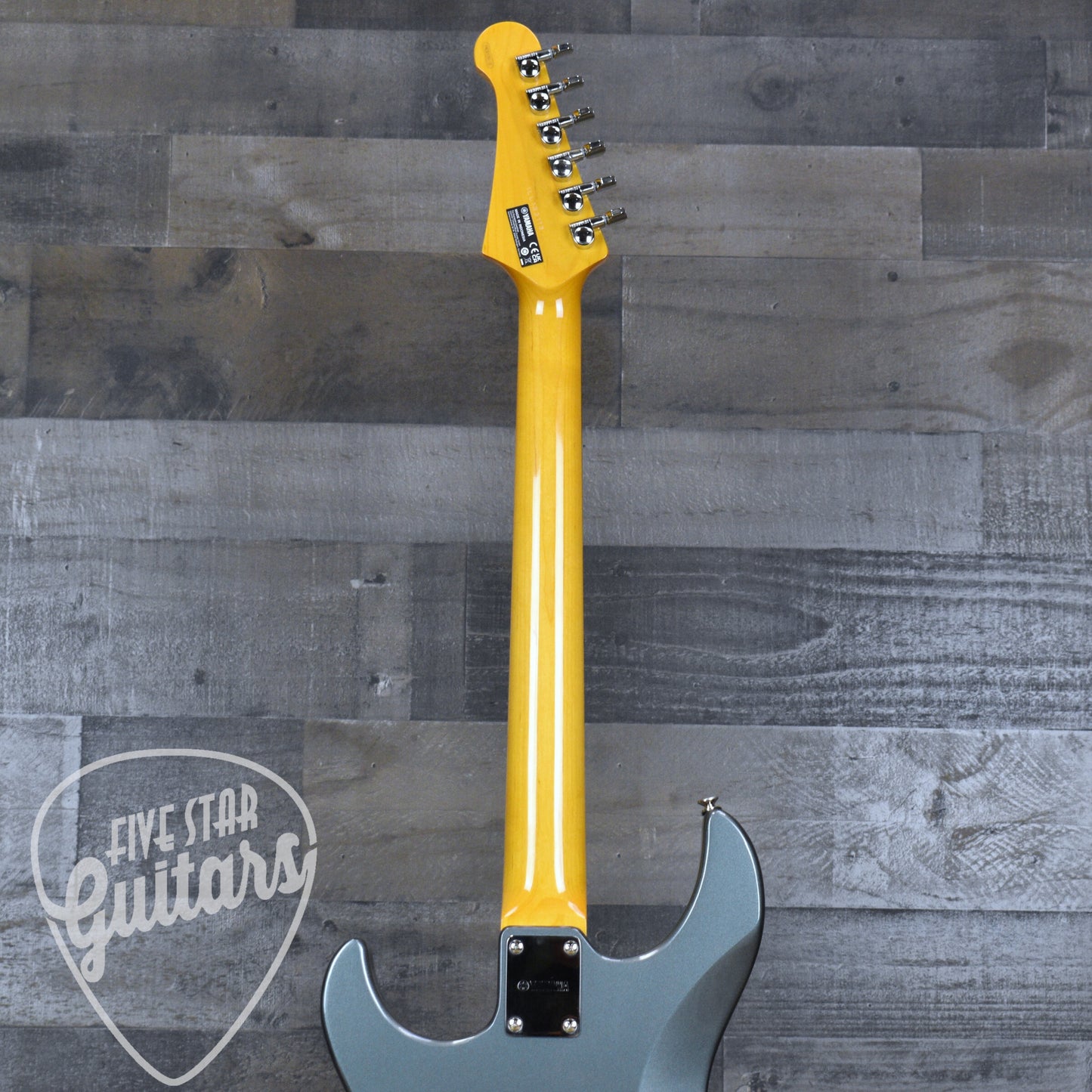 Yamaha Pacifica PAC612VIIX - Mist Green