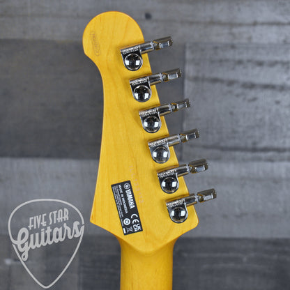 Yamaha Pacifica PAC612VIIX - Mist Green