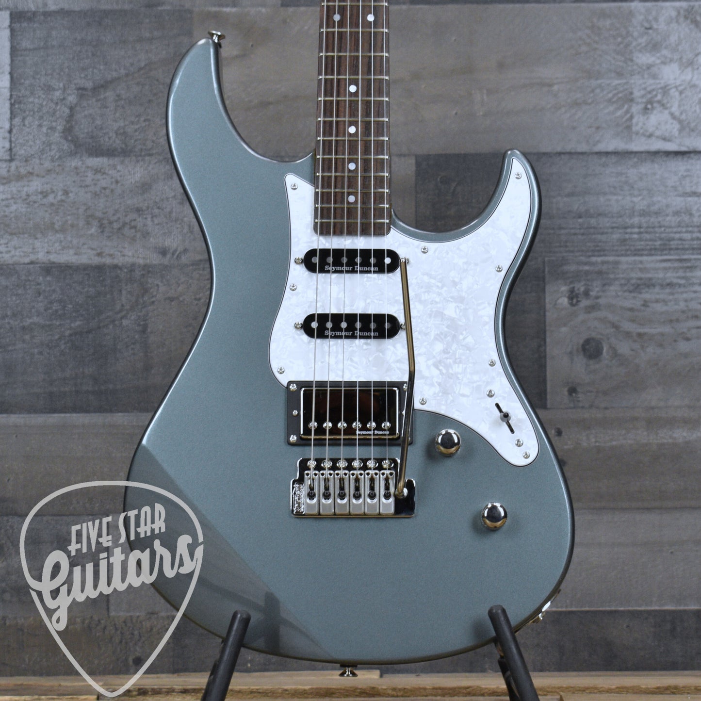 Yamaha Pacifica PAC612VIIX - Mist Green