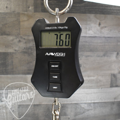 Yamaha PACP11S Pacifica SC Professional - Sunny Orange with Hard Shell Case