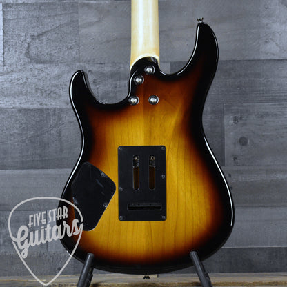 Yamaha Pacifica PACP12 - Desert Burst with Hardshell Case