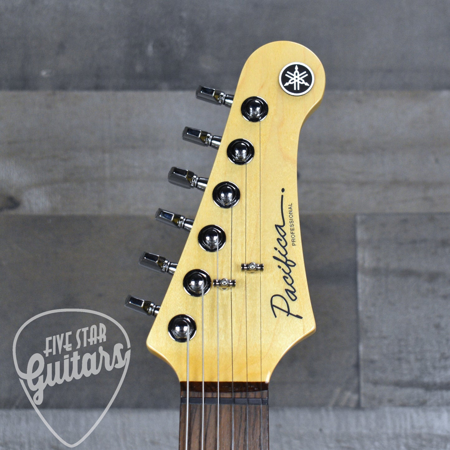 Yamaha Pacifica PACP12 - Desert Burst with Hardshell Case