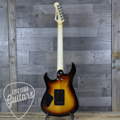 Yamaha Pacifica PACP12 - Desert Burst with Hardshell Case