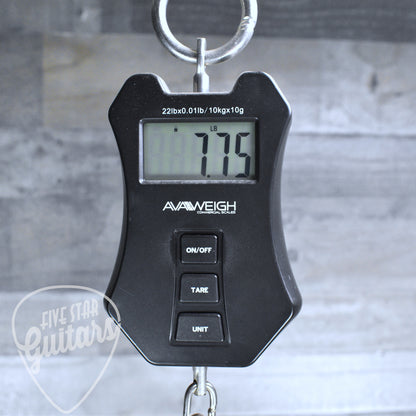 Yamaha Pacifica PACP12 - Desert Burst with Hardshell Case