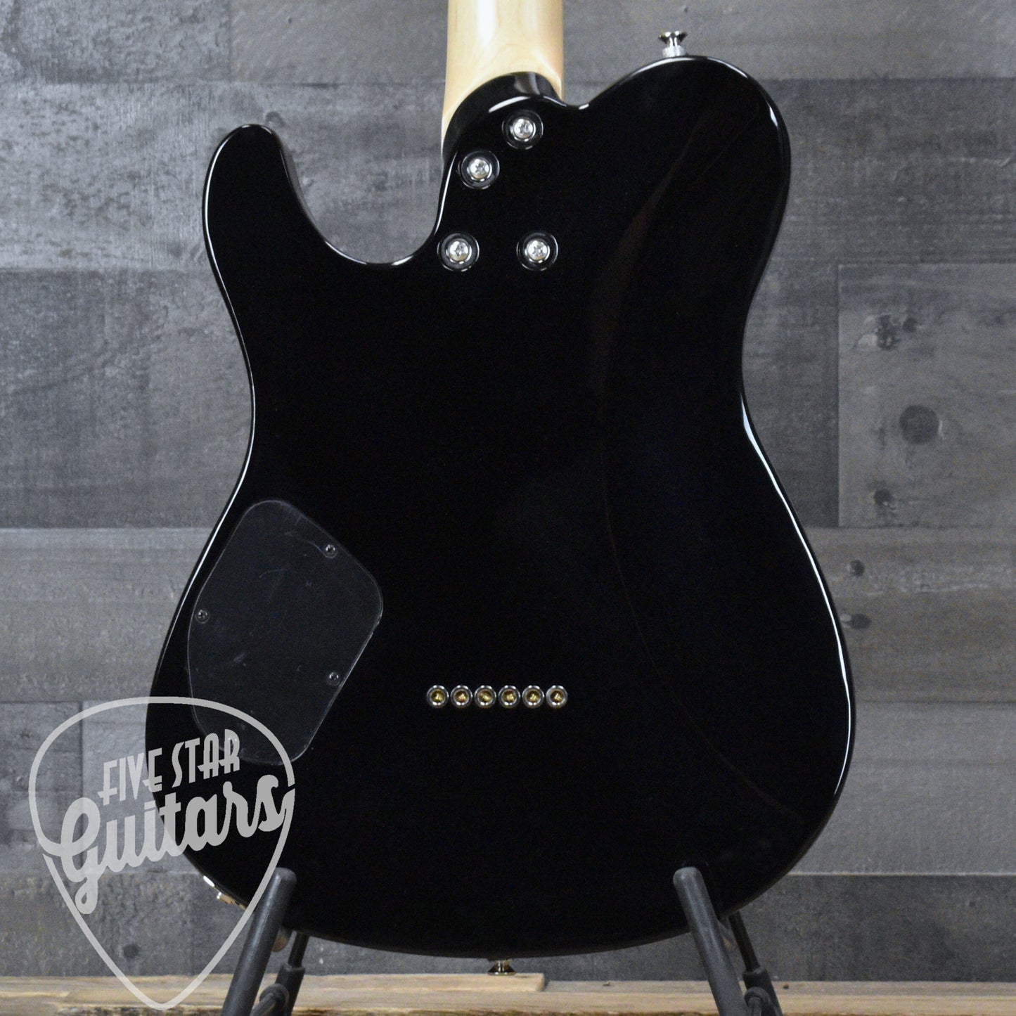 Yamaha PACS+11SM Pacifica SC Standard Plus - Black with Gigbag