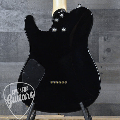 Yamaha PACS+11SM Pacifica SC Standard Plus - Black with Gigbag