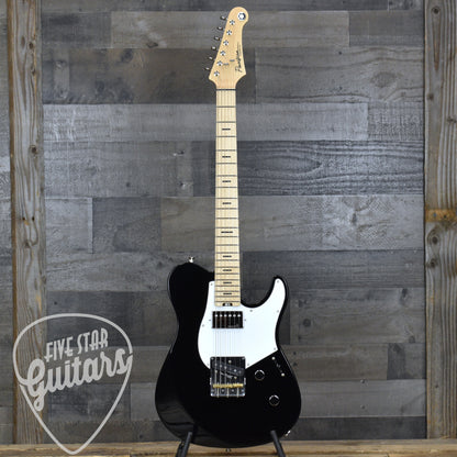 Yamaha PACS+11SM Pacifica SC Standard Plus - Black with Gigbag