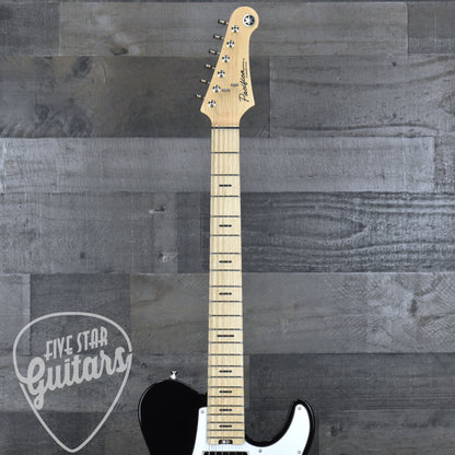 Yamaha PACS+11SM Pacifica SC Standard Plus - Black with Gigbag