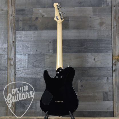 Yamaha PACS+11SM Pacifica SC Standard Plus - Black with Gigbag