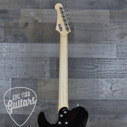 Yamaha PACS+11SM Pacifica SC Standard Plus - Black with Gigbag